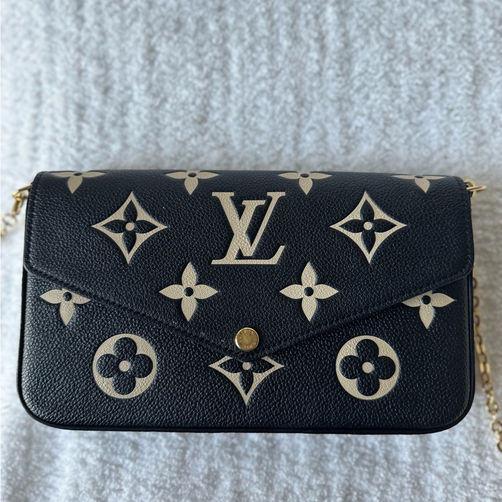 Louis Vuitton Félicie Pochette